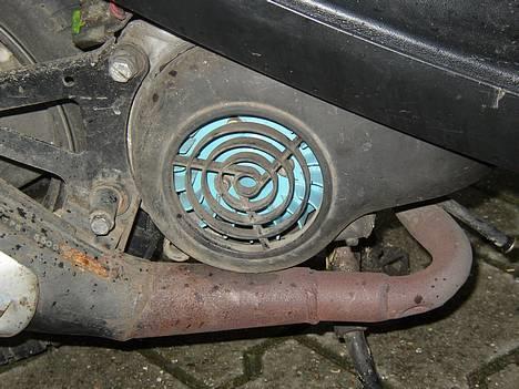 Yamaha Space billede 7