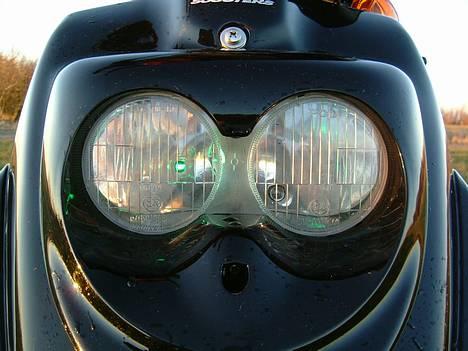 PGO Hot 50 K: Fælge billede 6