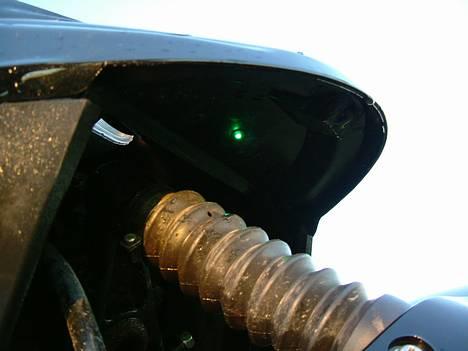 PGO Hot 50 K: Fælge billede 8