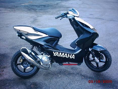 Yamaha Aerox billede 1