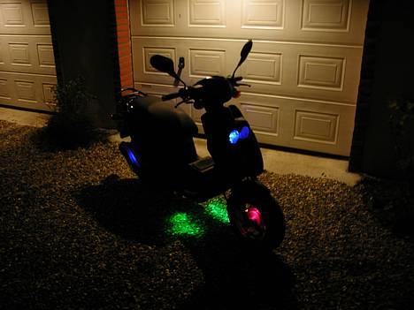 PGO hot 50 billede 6