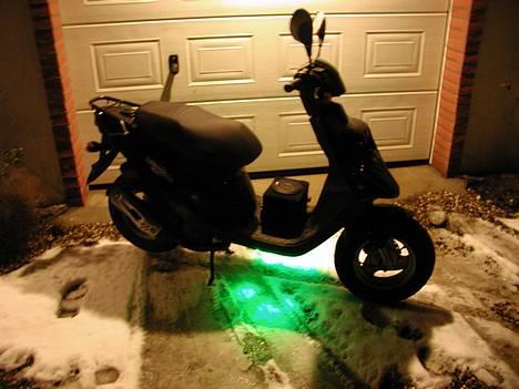 PGO hot 50 billede 8