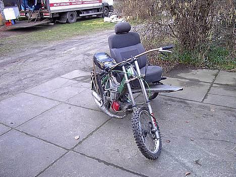 Puch Maxi Special (smadret) billede 1