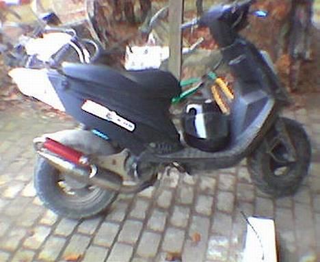 PGO Hot 50 solgt - men dejlige Hot 50 den er nice og VILD billede 1