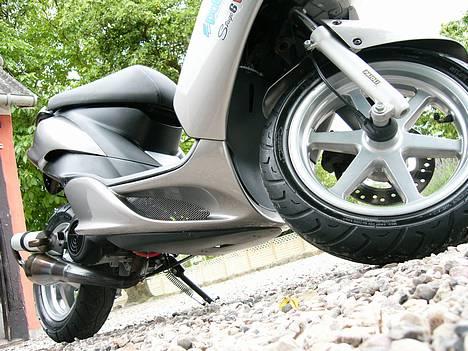 Yamaha Jog R EVO  - SOLGT billede 6