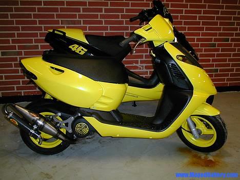 Aprilia Sonic billede 1