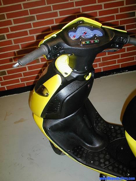 Aprilia Sonic billede 3