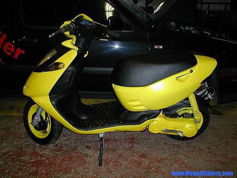 Aprilia Sonic billede 4