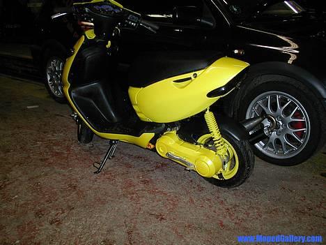 Aprilia Sonic billede 5