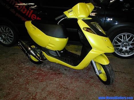 Aprilia Sonic billede 6