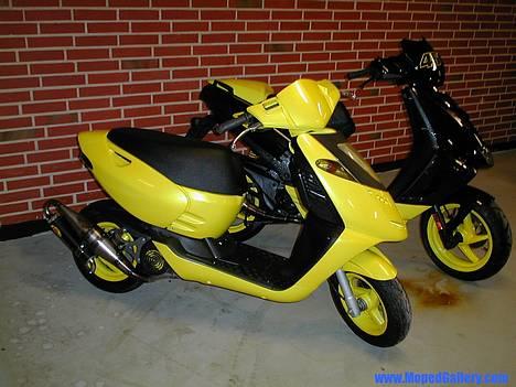 Aprilia Sonic billede 9