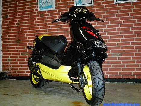 Aprilia SR50 DiTech billede 3