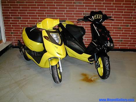 Aprilia SR50 DiTech billede 5