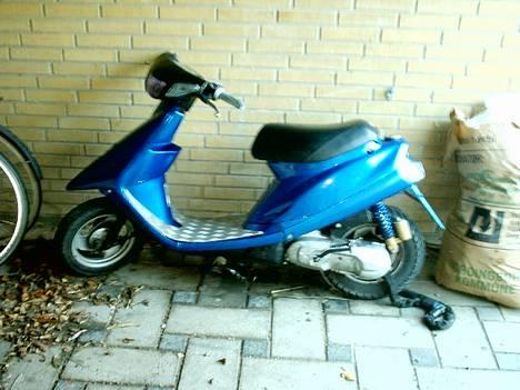 Yamaha jog billede 1