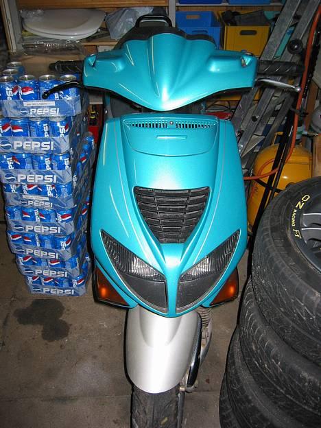 MiniBike Polini Dreambike 911 - DEN ER TILSALG.... billede 2