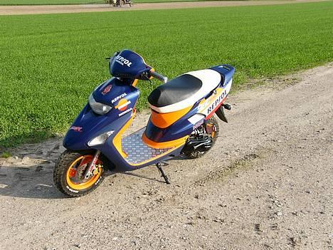 Honda sfx repsol til salg billede 4