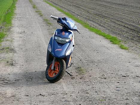 Honda sfx repsol til salg billede 5