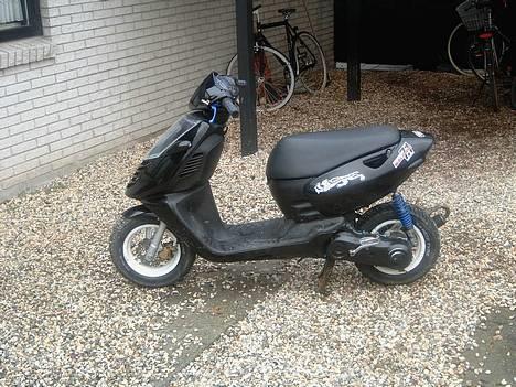 Aprilia Sonic  - FØR billede 1