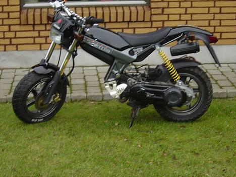 Suzuki Street Magic [SOLGT] - Solgt! billede 1