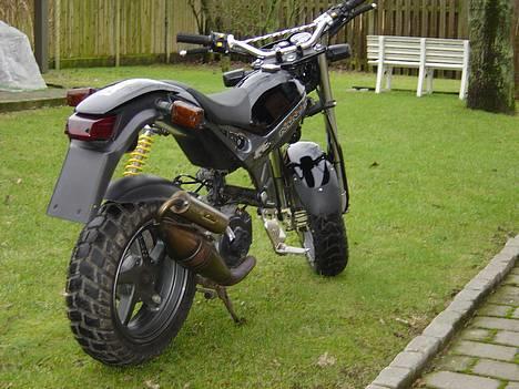 Suzuki Street Magic [SOLGT] - Solgt! billede 3