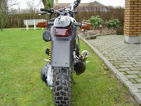 Suzuki Street Magic [SOLGT] - Solgt! billede 4