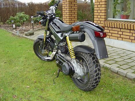 Suzuki Street Magic [SOLGT] - Solgt billede 5