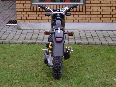 Suzuki Street Magic [SOLGT] - Solgt! billede 7