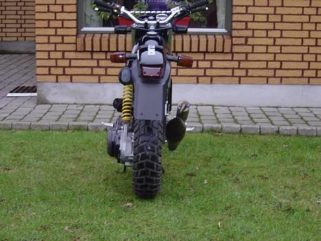 Suzuki Street Magic [SOLGT] - Solgt! billede 6