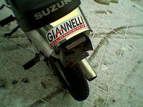 Suzuki Samurai GT billede 1