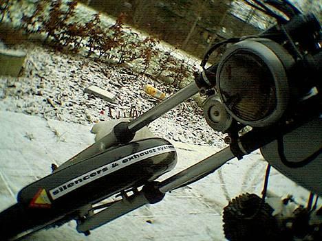 Suzuki Samurai GT billede 3