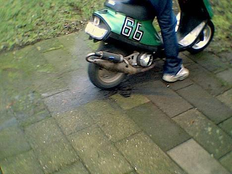 Yamaha jog billede 6