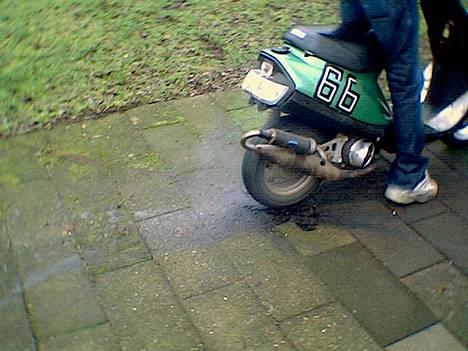 Yamaha jog billede 7