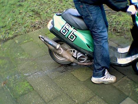 Yamaha jog billede 8