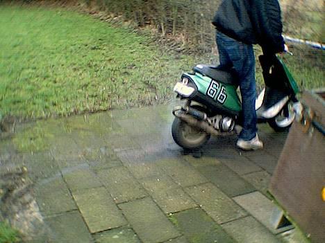 Yamaha jog billede 9