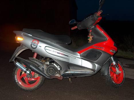 Gilera Runner SP 50 billede 1