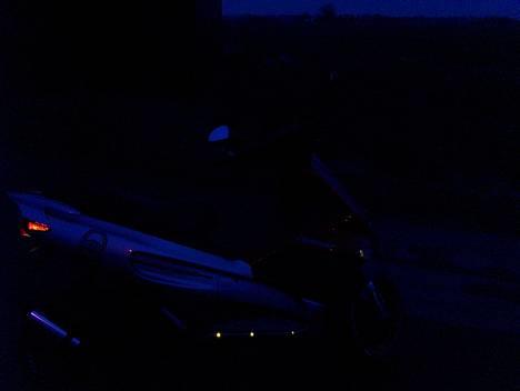 Gilera Runner SP 50 billede 2