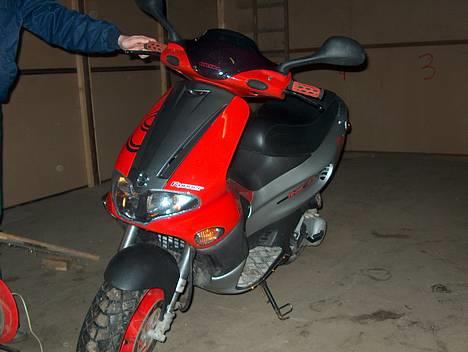Gilera Runner SP 50 billede 4