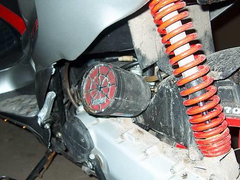 Gilera Runner SP 50 billede 5