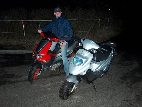 Gilera Runner SP 50 billede 6