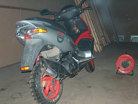 Gilera Runner SP 50 billede 7
