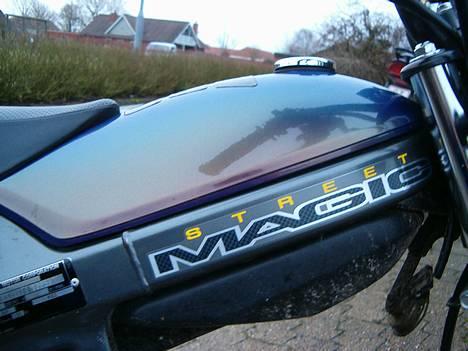 Suzuki Street Magic SSM. billede 2