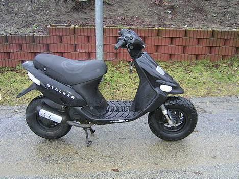 Gilera Stalker  billede 4
