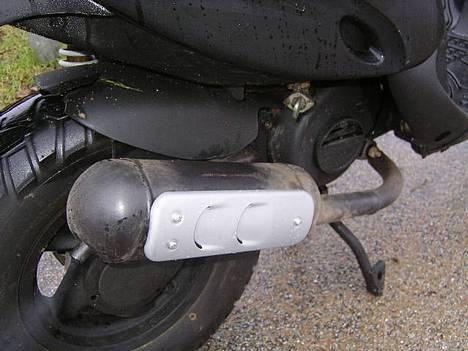 Gilera Stalker  billede 7