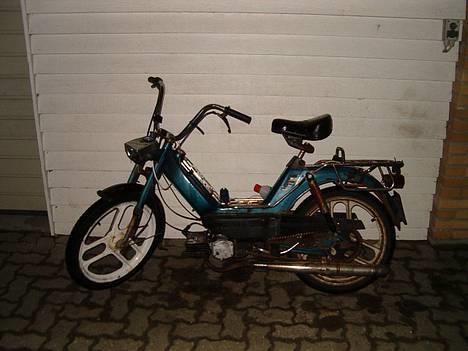 KTM Foxi 1k - Billede af kværnen billede 1