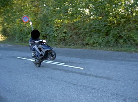 Yamaha Jog fs billede 5