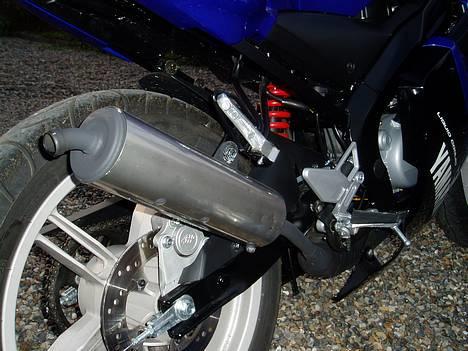 Yamaha TZR billede 4