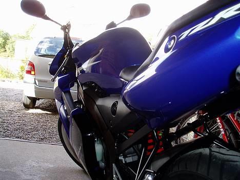 Yamaha TZR billede 6