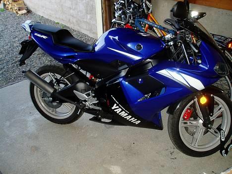 Yamaha TZR billede 7