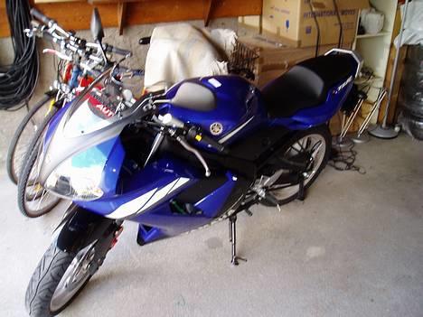 Yamaha TZR billede 8