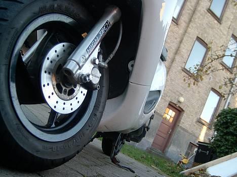 Malaguti F10 Jet-Line -solgt- billede 4